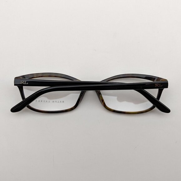 🕶️Made in Italy! Ralph Lauren RL6060 5260 Eyeglasses 54/16 140 /ANI110🕶️ - Picture 6 of 8